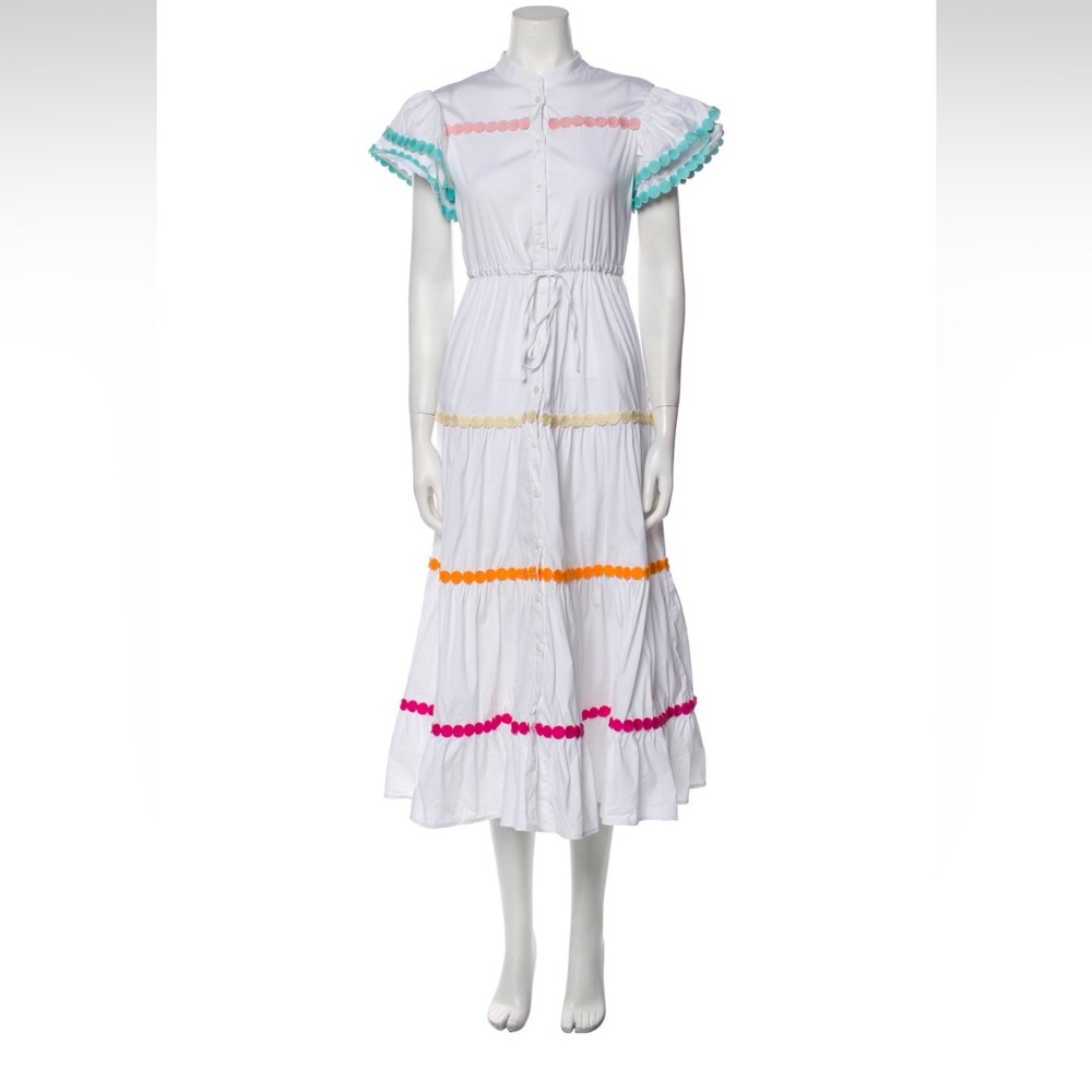 Celia b baba dress